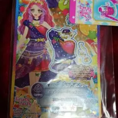 メロウグレープトップス