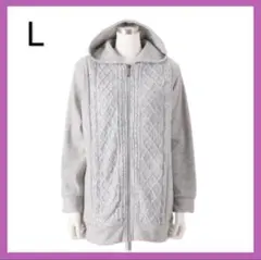 ロングパーカー新品