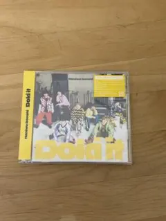 なにわ男子 Doki it CD