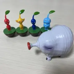 ピクミン ゆらゆらフィギュアセット