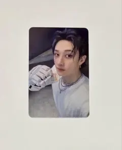 ★匿名配送★straykids KARMA スキズ　バンチャン　両面トレカ