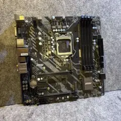 MSI Z390-S01 ジャンク品 - メルカリ