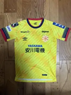 北海道コンサドーレ札幌 2024 オーセンティック GKユニフォーム 黄