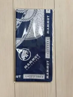 MAMMUT マムート バンダナ 非売品