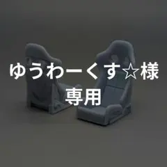 ゆうわーくす☆様専用