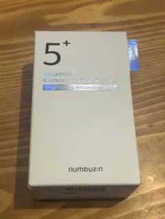 ナンバーズイン　白玉グルタチオンＣ美容液