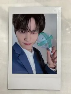 TXT ACTPROMISE スビン　チェキ　インスタントフォト