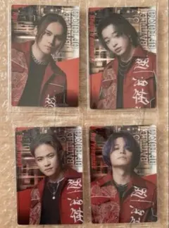 新品・未開封THE RAMPAGE BATTLE OF TOKYO カード