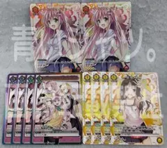 ユニオンアリーナ ToLOVEる ユニチケバトル優勝 ララ 交流会参加賞等 PR ユニオンアリーナ ToLOVEる ユニチケバトル優勝 ララ 交流会参加賞等