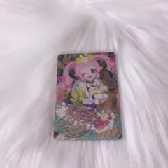 ひみつのアイプリ アイプリ カード キューティーラビット サイン ひまり 星4