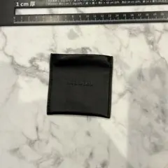 CHANEL レザーアクセサリーポーチ