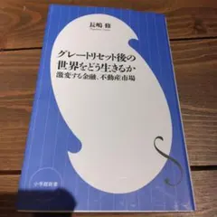 グレートリセット後の世界をどう生きるか : 激変する金融、不動産市場