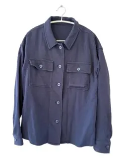 ARNOLD PALMER ボタン付きシャツジャケット