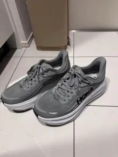 美品 HOKA ONE ONE BONDI 9 28cm WIDEのサムネイル