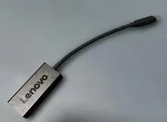 Lenovo USB-C to HDMI 2.0b アダプター