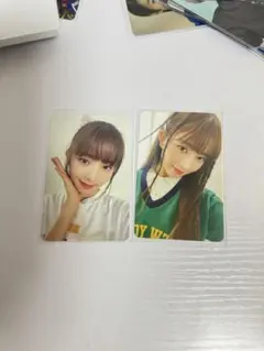 IVEレイ シーグリ2023 2枚セット