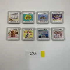 Nintendo 3DS ソフト 5本セット まとめ売り - メルカリ