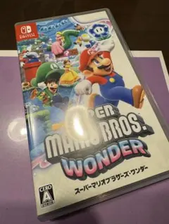 SUPER MARIO BROS: WONDER スーパーマリオ　ワンダー