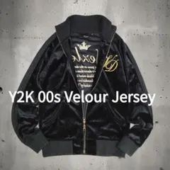 ベロア ジャージ