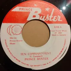 PRINCE BUSTER / WALK WITH LOVE 美品盤 2025年最新】PRINCE BUSTERの人気アイテム - メルカリ