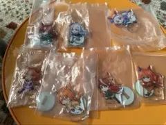 ウマ娘　シンデレラグレイ　全力疾走アクリルスタンド　7点