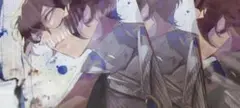 文豪ストレイドッグス 23巻有償特典 クリアファイル