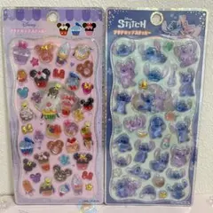 m*m様 国内正規品 プチドロップステッカー ミッキー&フレンズ スイーツ ステ