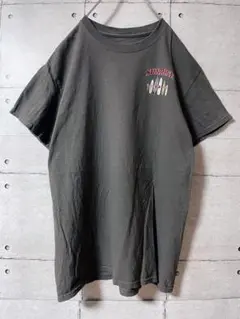 サ*パ様 海外古着 サーフ プリント Tシャツ S グレー