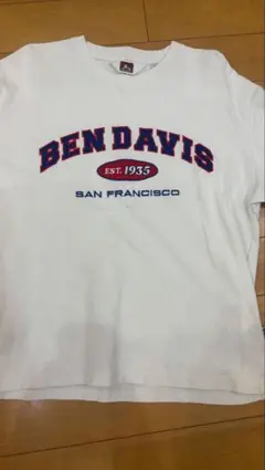 BEN DAVIS スウェット