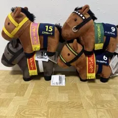 サラブレッドコレクション メイショウドトウ テイエムオペラオー