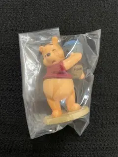プーさん フィギュア 未開封