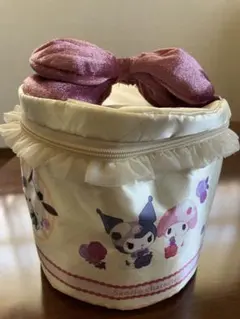 サンリオクラシカルブライドバニティポーチ