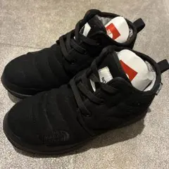 THE NORTH FACE チャッカブーツ ヌプシ トラクションライト　25㎝