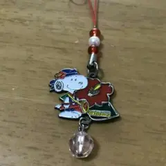スヌーピーストラップ