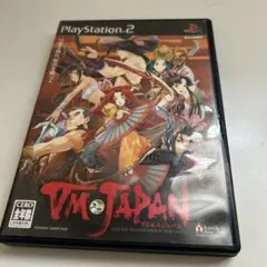 VM JAPAN プレイステーション2ソフト