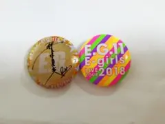 藤井夏恋 缶バッチ セット