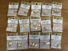 Parts Club チャーム・メタルパーツ まとめ売り