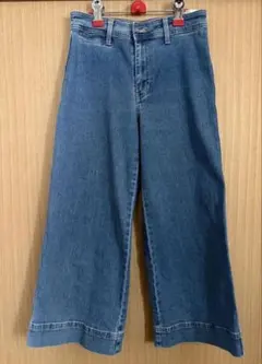 H&M デニムパンツ EUR36（日本サイズS相当）