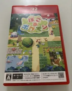 ぽこあポケモン Nintendo Switch 2
