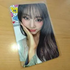 TWICE strategy ツウィwithmuu ラキドロ公式トレカ