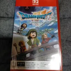 DRAGON QUEST VII Reimagined