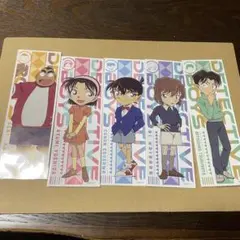名探偵コナン 少年探偵団　ステッカー