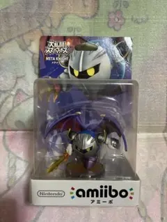 2026年最新】メタナイトamiiboの人気アイテム - メルカリ