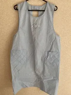 水玉エプロン　レトロのサムネイル