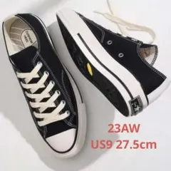 converse addict chack taylor navy 27.5cm
