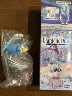 ポケモンリーメント　ダイヤモンドダスト　タマザラシ&トドグラー