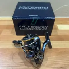 SHIMANO ULTEGRA C3000HG スピニングリール - メルカリ