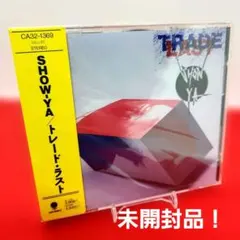 未開封 SHOW-YA CD トレード・ラスト ショーヤのサムネイル