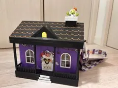 【新品未使用】ダッフィーフレンズ　ハロウィンポップコーンバケット