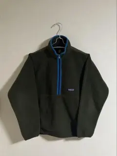 Patagonia マースピアル　シンチラ　オリーブ　グリーン